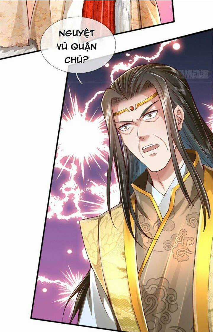 Ta Có Thể Sửa Chữa Vạn Vật Trên Dòng Thời Gian Chapter 18 trang 17