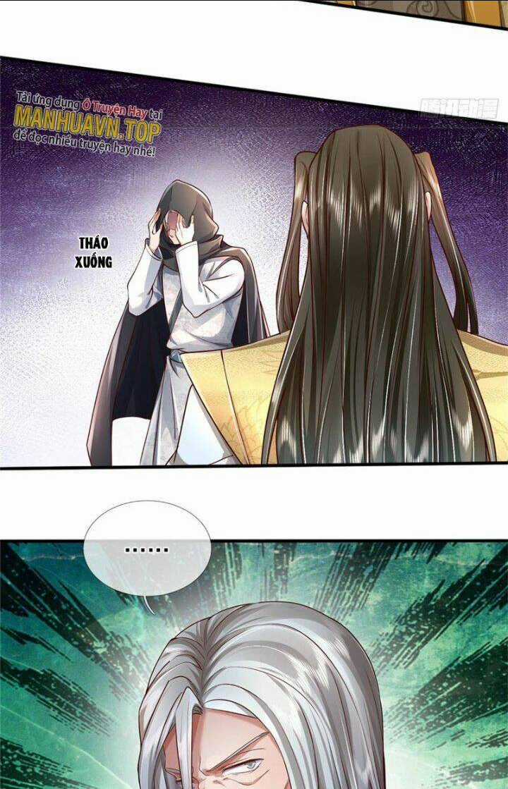 Ta Có Thể Sửa Chữa Vạn Vật Trên Dòng Thời Gian Chapter 18 trang 18