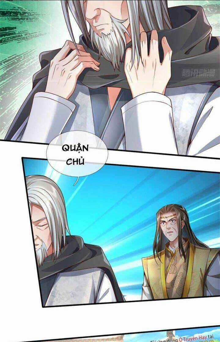 Ta Có Thể Sửa Chữa Vạn Vật Trên Dòng Thời Gian Chapter 18 trang 19