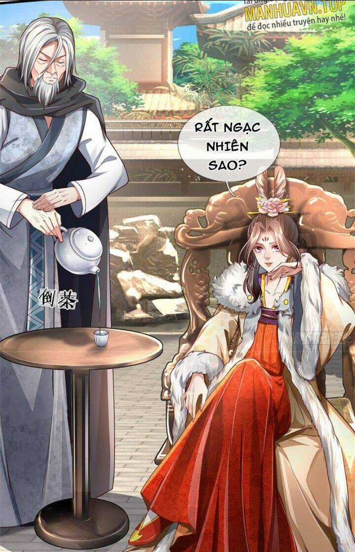 Ta Có Thể Sửa Chữa Vạn Vật Trên Dòng Thời Gian Chapter 18 trang 20