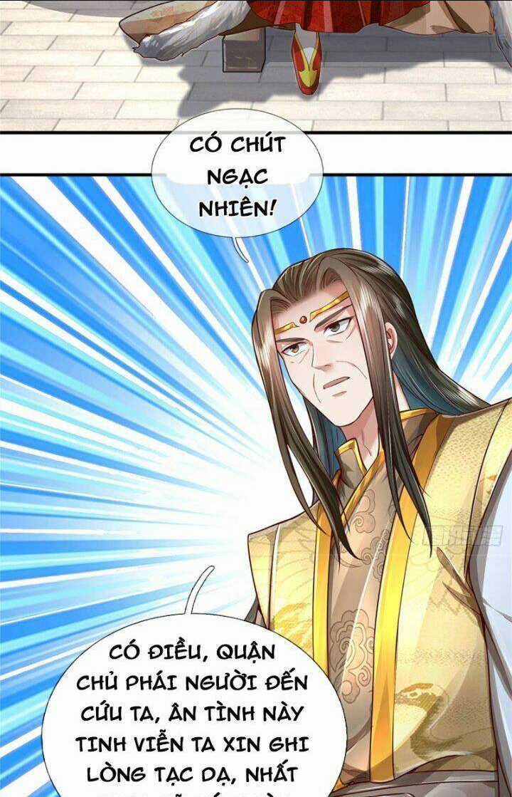 Ta Có Thể Sửa Chữa Vạn Vật Trên Dòng Thời Gian Chapter 18 trang 21