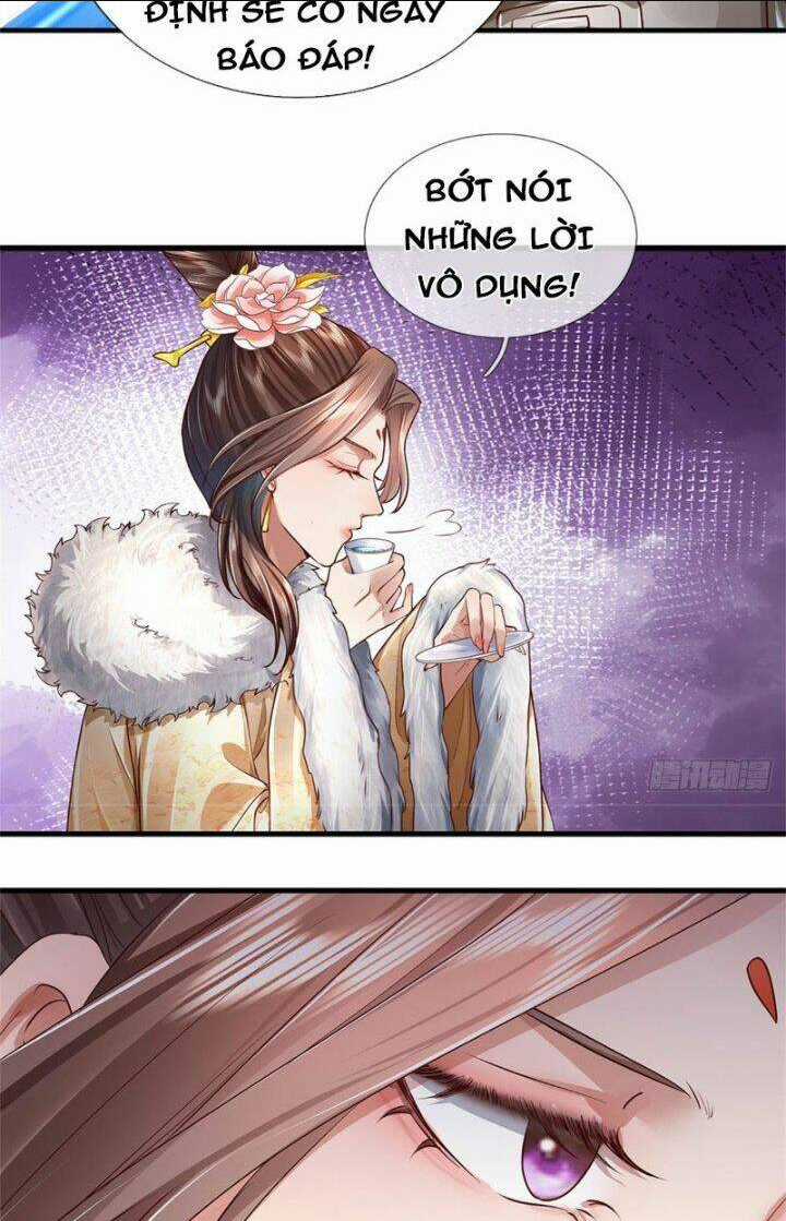 Ta Có Thể Sửa Chữa Vạn Vật Trên Dòng Thời Gian Chapter 18 trang 22