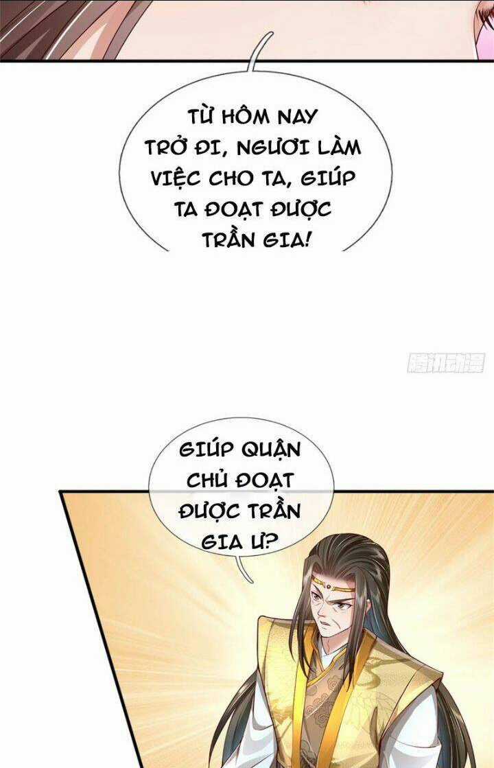 Ta Có Thể Sửa Chữa Vạn Vật Trên Dòng Thời Gian Chapter 18 trang 23