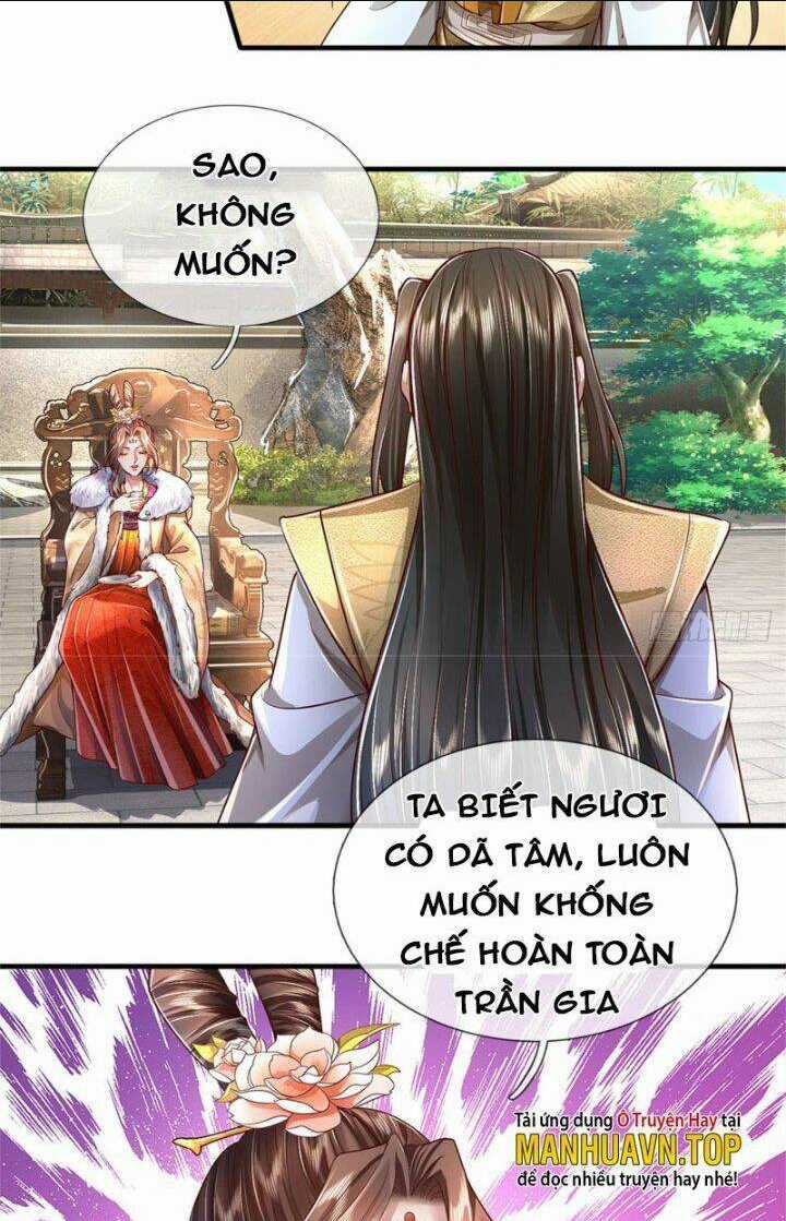 Ta Có Thể Sửa Chữa Vạn Vật Trên Dòng Thời Gian Chapter 18 trang 24