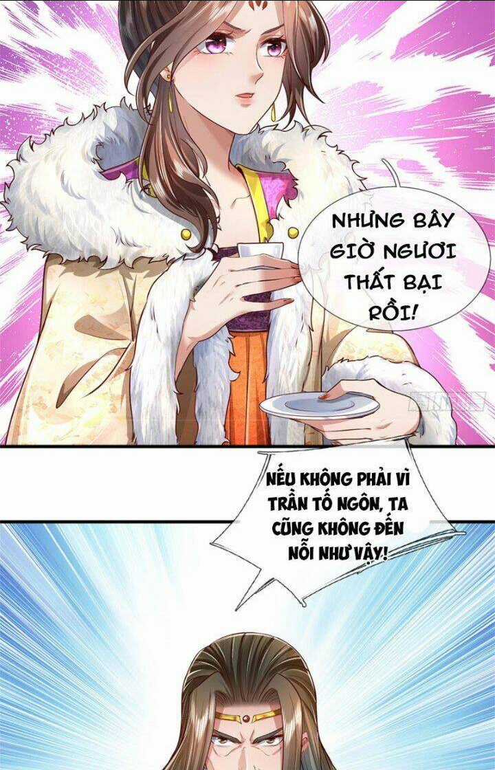 Ta Có Thể Sửa Chữa Vạn Vật Trên Dòng Thời Gian Chapter 18 trang 25