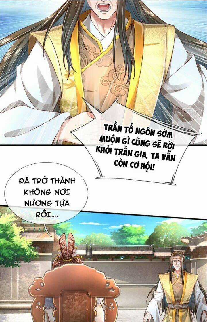 Ta Có Thể Sửa Chữa Vạn Vật Trên Dòng Thời Gian Chapter 18 trang 26