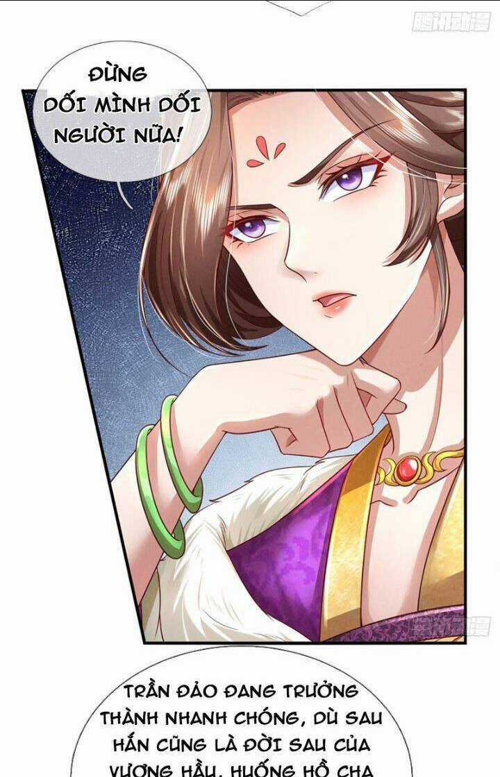 Ta Có Thể Sửa Chữa Vạn Vật Trên Dòng Thời Gian Chapter 18 trang 29