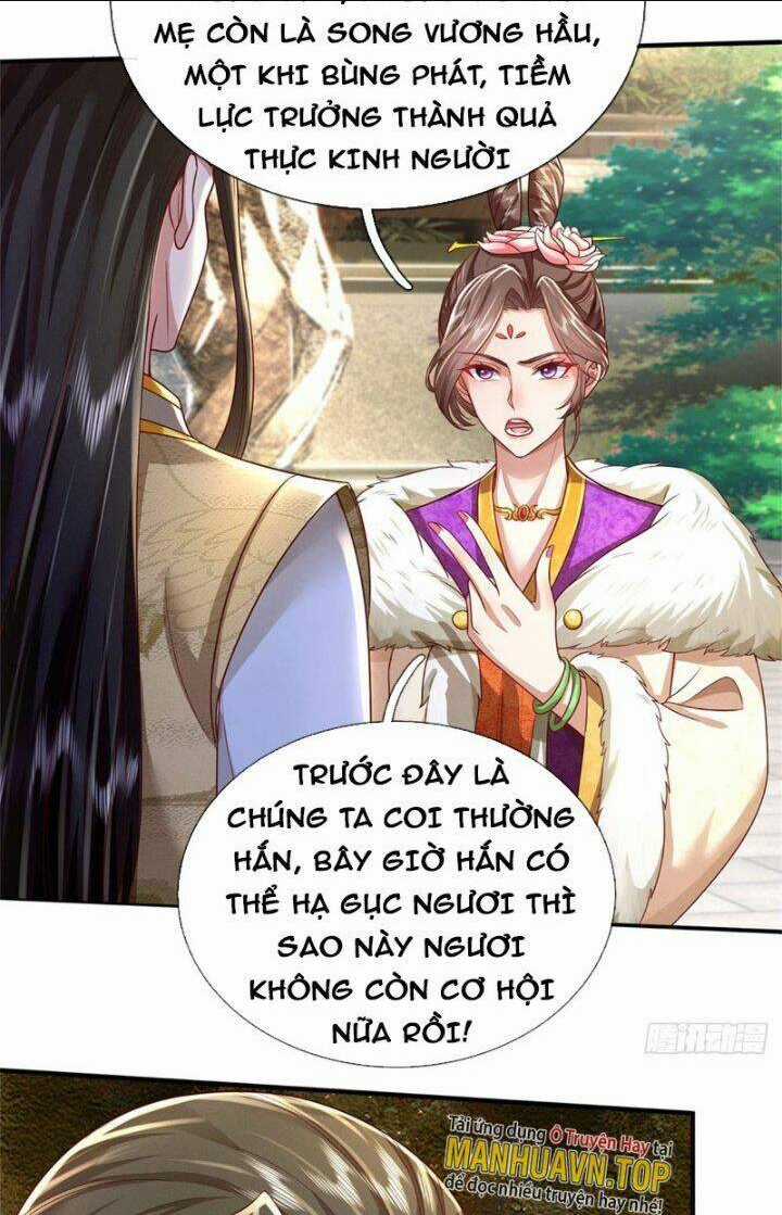 Ta Có Thể Sửa Chữa Vạn Vật Trên Dòng Thời Gian Chapter 18 trang 30