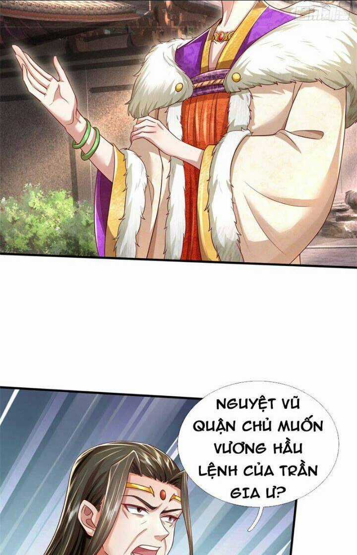 Ta Có Thể Sửa Chữa Vạn Vật Trên Dòng Thời Gian Chapter 18 trang 32