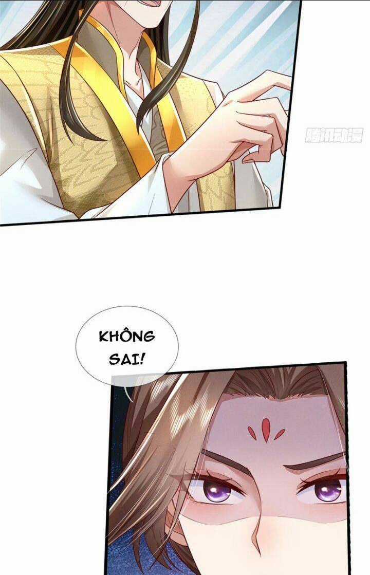 Ta Có Thể Sửa Chữa Vạn Vật Trên Dòng Thời Gian Chapter 18 trang 33