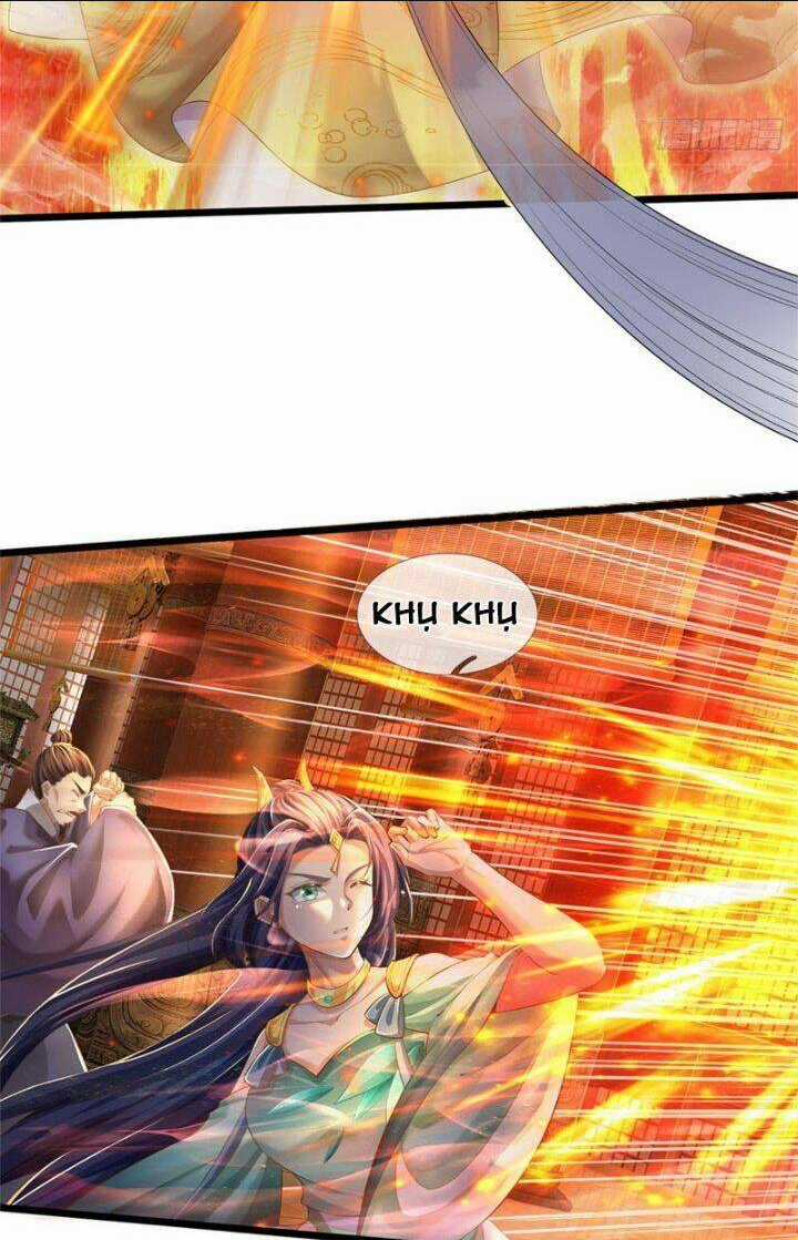 Ta Có Thể Sửa Chữa Vạn Vật Trên Dòng Thời Gian Chapter 18 trang 5