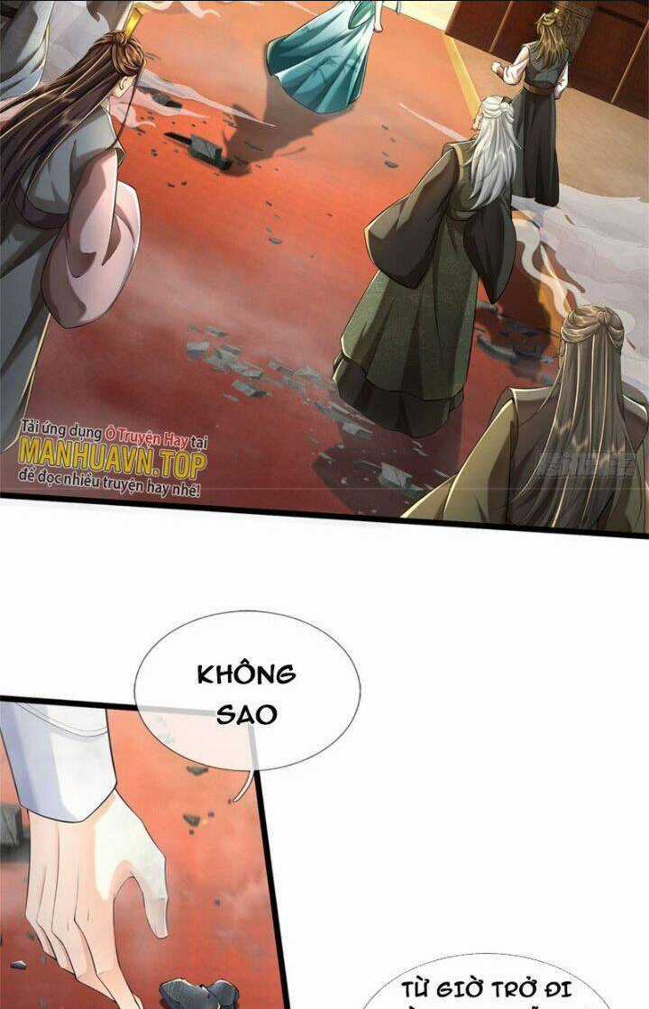 Ta Có Thể Sửa Chữa Vạn Vật Trên Dòng Thời Gian Chapter 18 trang 7