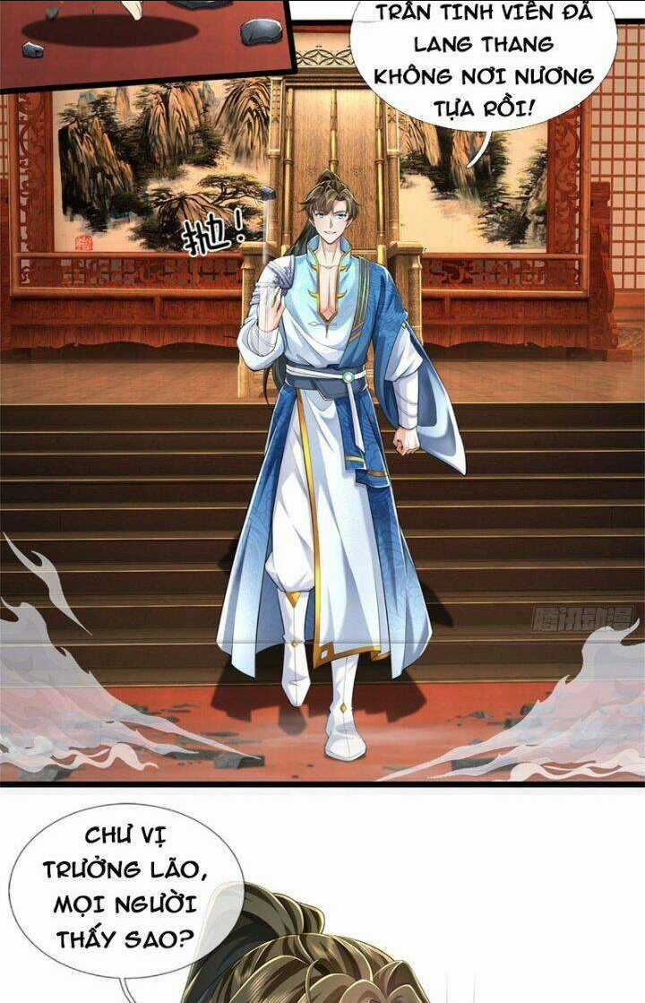 Ta Có Thể Sửa Chữa Vạn Vật Trên Dòng Thời Gian Chapter 18 trang 8