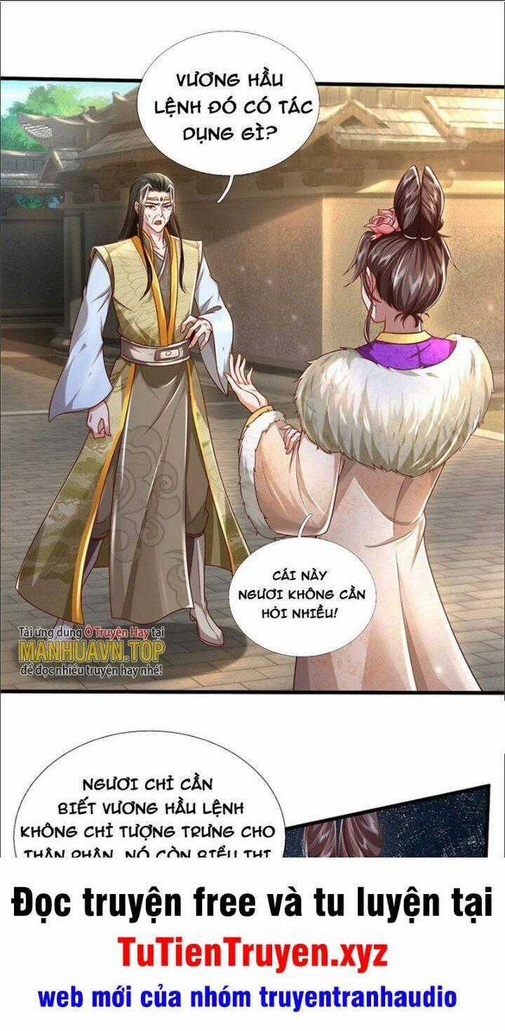 Ta Có Thể Sửa Chữa Vạn Vật Trên Dòng Thời Gian Chapter 19 trang 0