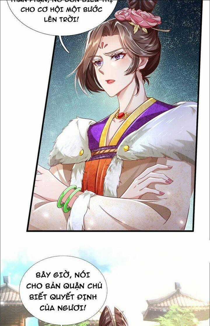 Ta Có Thể Sửa Chữa Vạn Vật Trên Dòng Thời Gian Chapter 19 trang 1