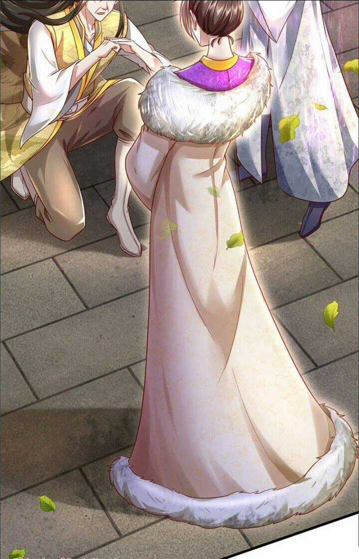 Ta Có Thể Sửa Chữa Vạn Vật Trên Dòng Thời Gian Chapter 19 trang 10