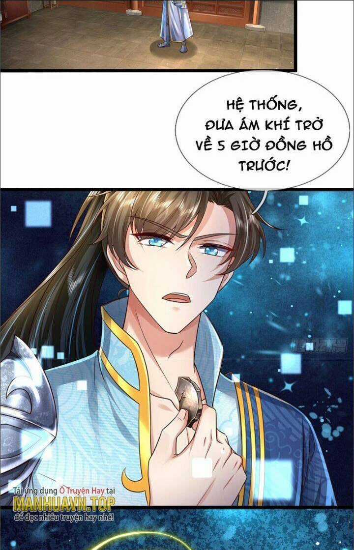 Ta Có Thể Sửa Chữa Vạn Vật Trên Dòng Thời Gian Chapter 19 trang 13