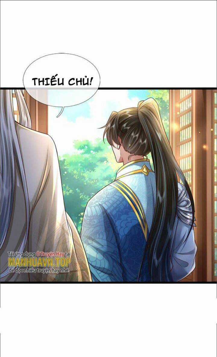 Ta Có Thể Sửa Chữa Vạn Vật Trên Dòng Thời Gian Chapter 19 trang 17