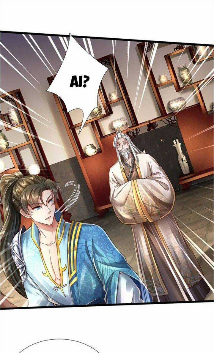 Ta Có Thể Sửa Chữa Vạn Vật Trên Dòng Thời Gian Chapter 19 trang 18