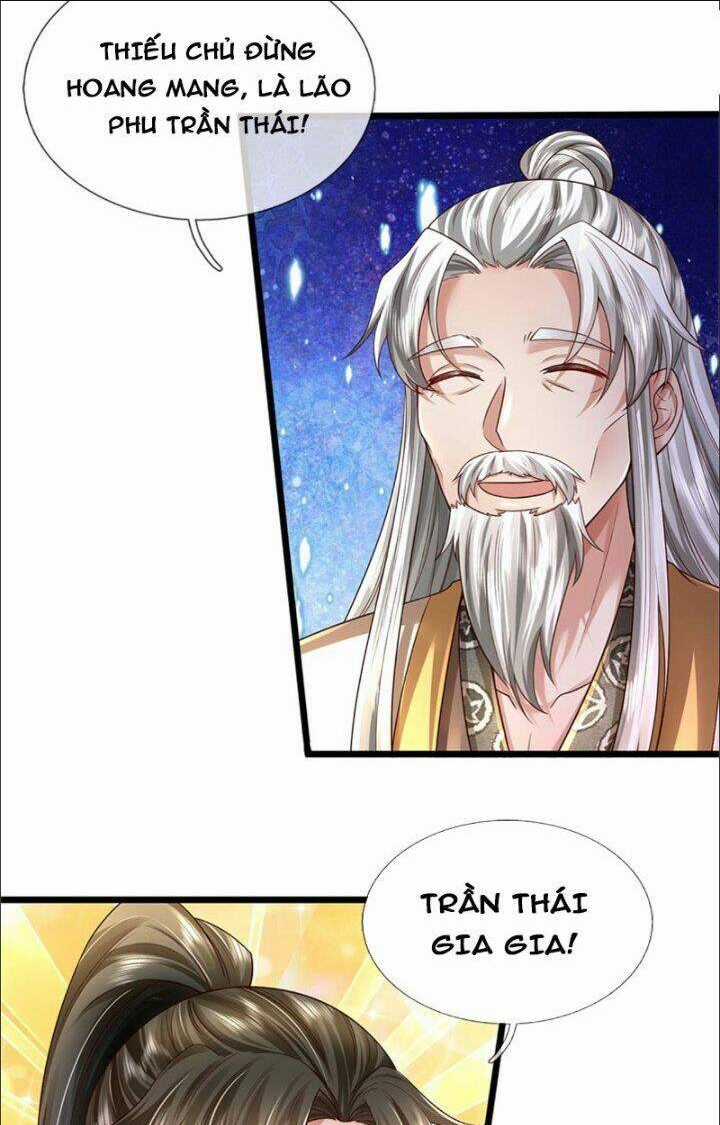 Ta Có Thể Sửa Chữa Vạn Vật Trên Dòng Thời Gian Chapter 19 trang 19