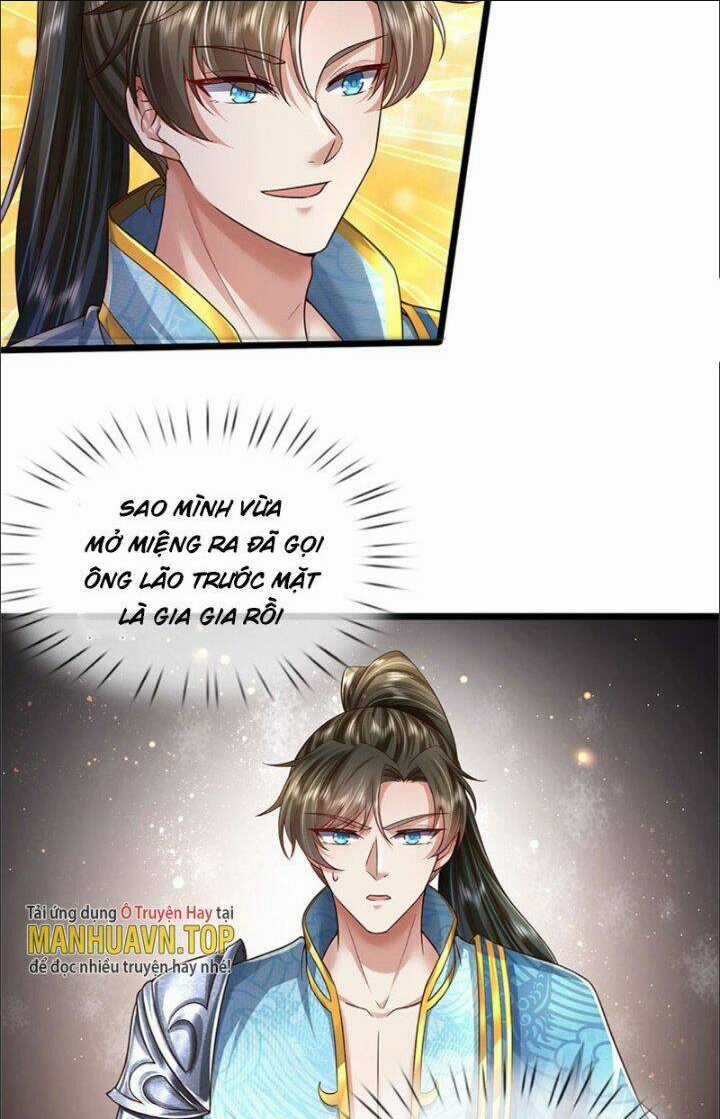 Ta Có Thể Sửa Chữa Vạn Vật Trên Dòng Thời Gian Chapter 19 trang 20