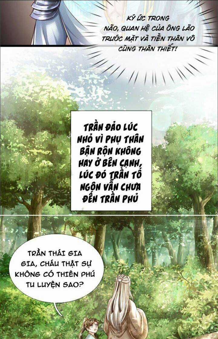 Ta Có Thể Sửa Chữa Vạn Vật Trên Dòng Thời Gian Chapter 19 trang 21