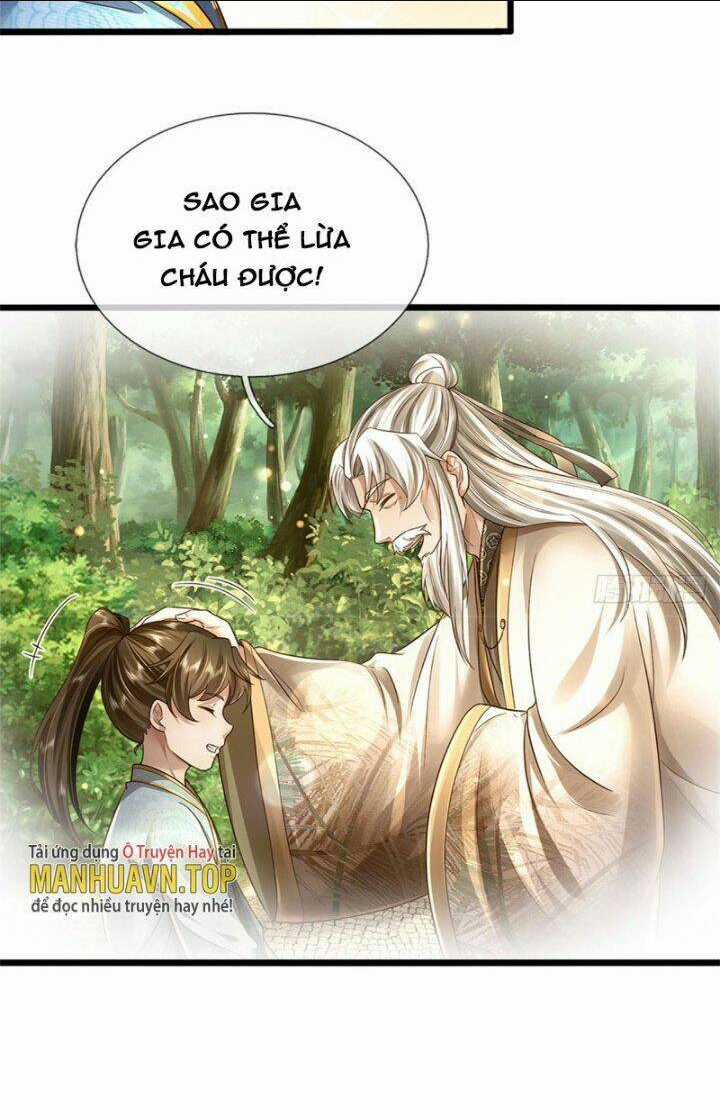 Ta Có Thể Sửa Chữa Vạn Vật Trên Dòng Thời Gian Chapter 19 trang 24