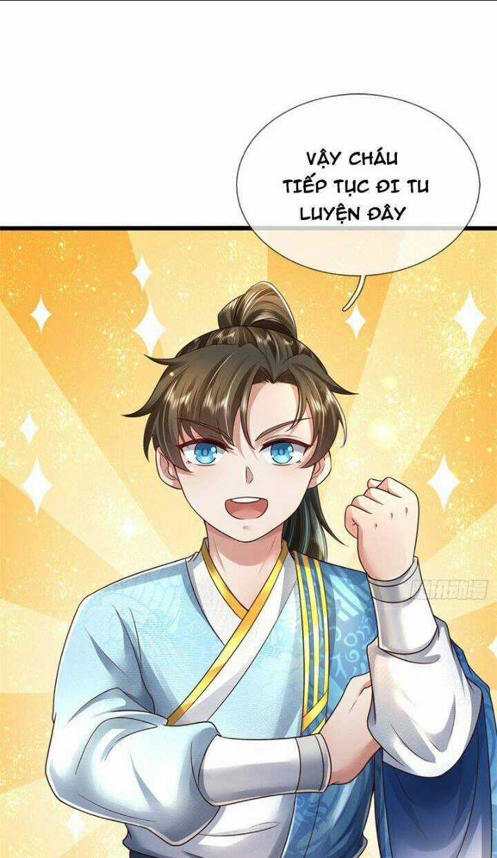 Ta Có Thể Sửa Chữa Vạn Vật Trên Dòng Thời Gian Chapter 19 trang 25