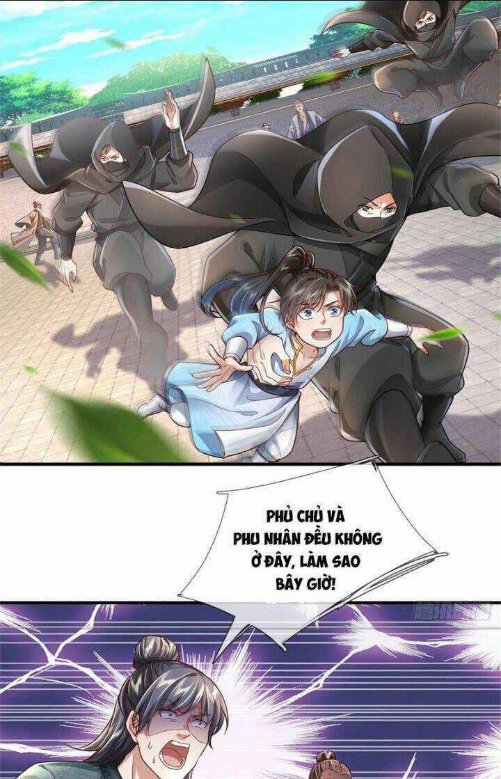 Ta Có Thể Sửa Chữa Vạn Vật Trên Dòng Thời Gian Chapter 19 trang 27