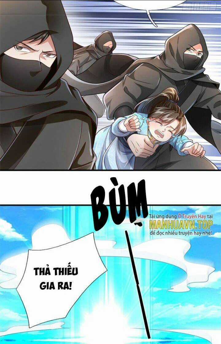 Ta Có Thể Sửa Chữa Vạn Vật Trên Dòng Thời Gian Chapter 19 trang 29