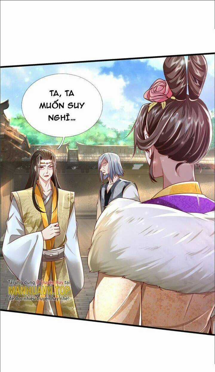 Ta Có Thể Sửa Chữa Vạn Vật Trên Dòng Thời Gian Chapter 19 trang 3