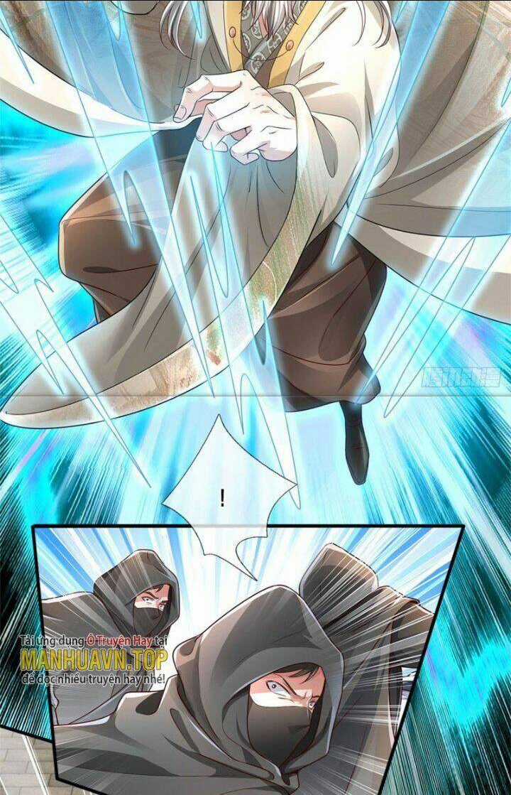 Ta Có Thể Sửa Chữa Vạn Vật Trên Dòng Thời Gian Chapter 19 trang 31