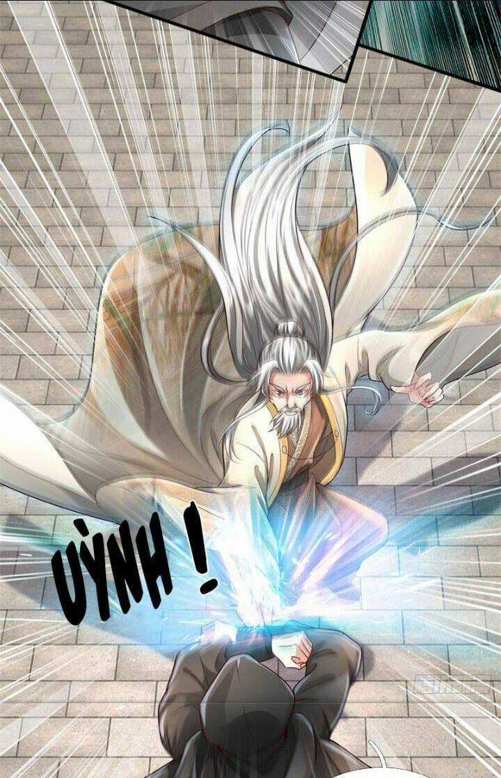 Ta Có Thể Sửa Chữa Vạn Vật Trên Dòng Thời Gian Chapter 19 trang 32