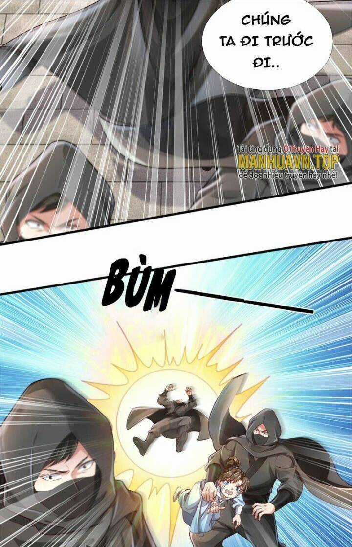 Ta Có Thể Sửa Chữa Vạn Vật Trên Dòng Thời Gian Chapter 19 trang 33