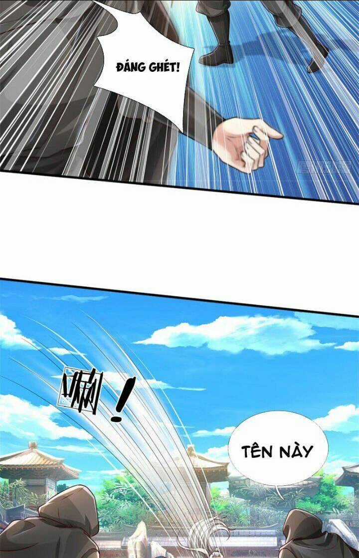 Ta Có Thể Sửa Chữa Vạn Vật Trên Dòng Thời Gian Chapter 19 trang 34