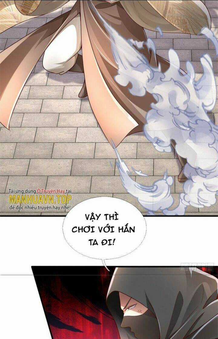 Ta Có Thể Sửa Chữa Vạn Vật Trên Dòng Thời Gian Chapter 19 trang 36