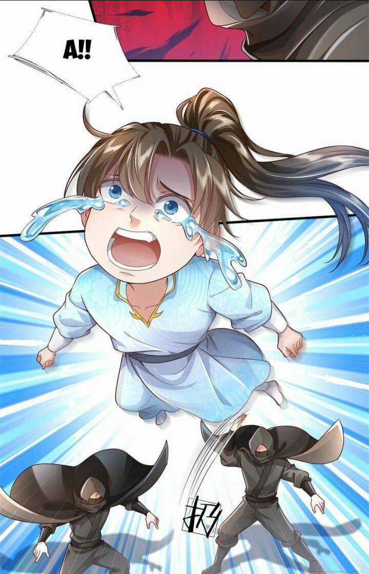 Ta Có Thể Sửa Chữa Vạn Vật Trên Dòng Thời Gian Chapter 19 trang 37