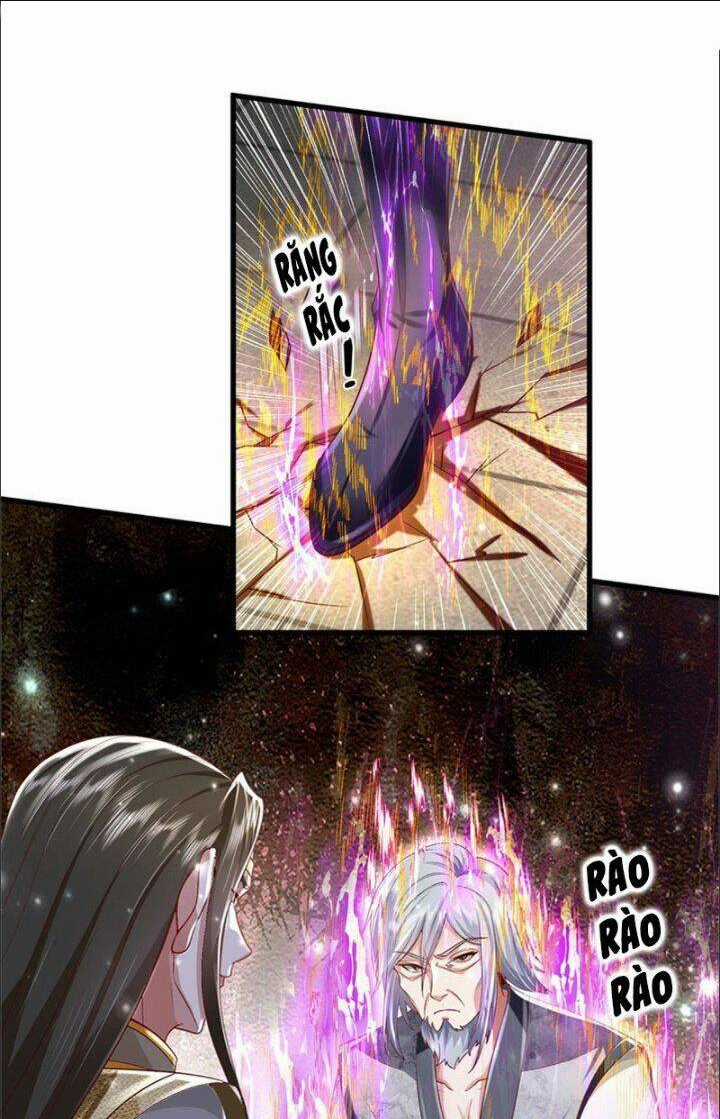 Ta Có Thể Sửa Chữa Vạn Vật Trên Dòng Thời Gian Chapter 19 trang 4