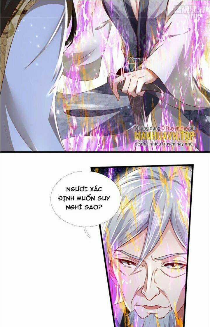 Ta Có Thể Sửa Chữa Vạn Vật Trên Dòng Thời Gian Chapter 19 trang 5