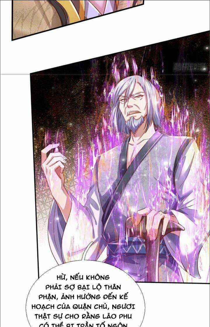 Ta Có Thể Sửa Chữa Vạn Vật Trên Dòng Thời Gian Chapter 19 trang 7