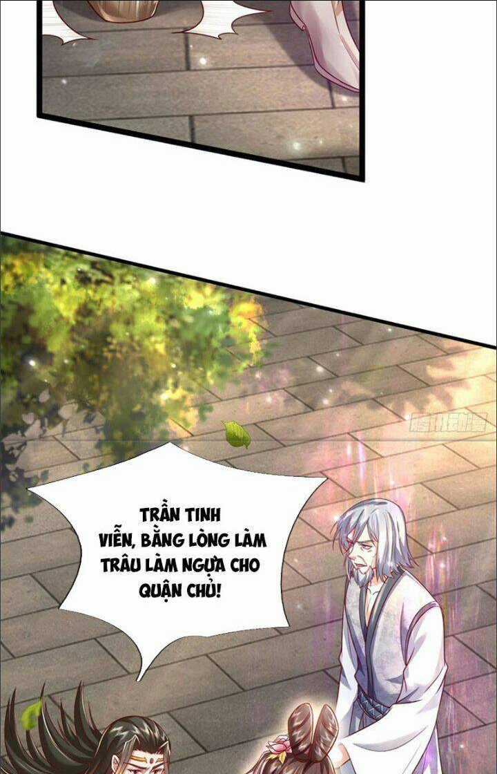 Ta Có Thể Sửa Chữa Vạn Vật Trên Dòng Thời Gian Chapter 19 trang 9