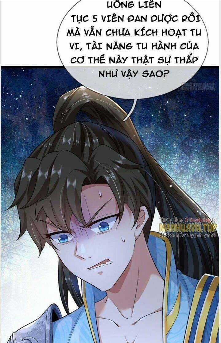 Ta Có Thể Sửa Chữa Vạn Vật Trên Dòng Thời Gian Chapter 2 trang 11