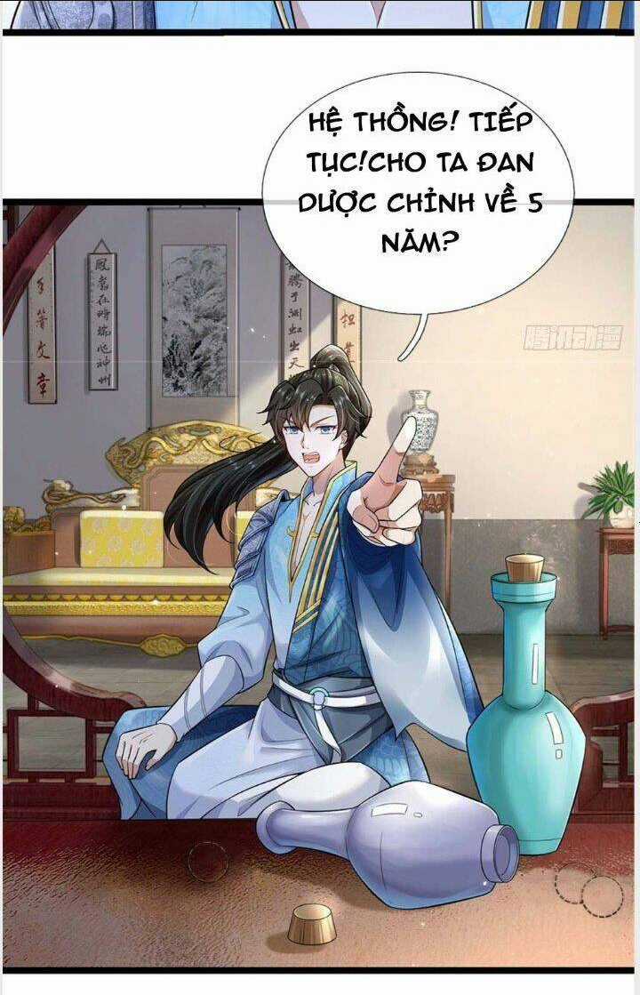 Ta Có Thể Sửa Chữa Vạn Vật Trên Dòng Thời Gian Chapter 2 trang 12