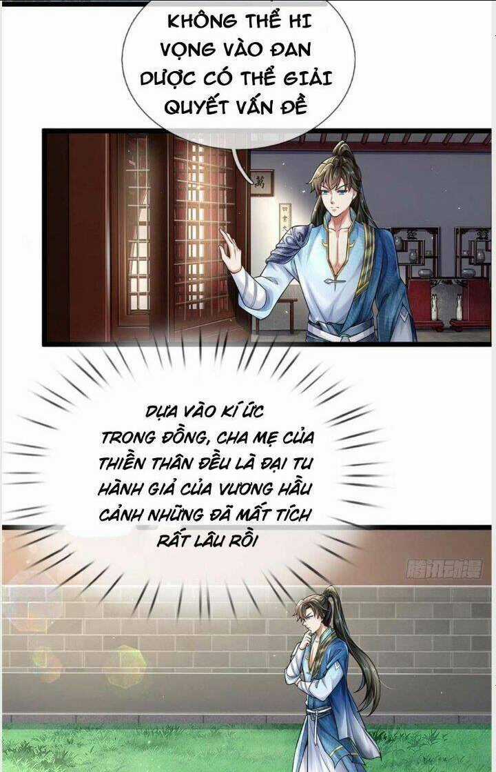 Ta Có Thể Sửa Chữa Vạn Vật Trên Dòng Thời Gian Chapter 2 trang 15