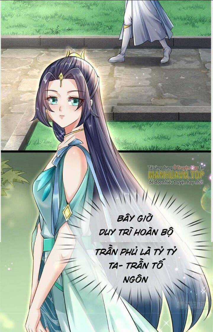 Ta Có Thể Sửa Chữa Vạn Vật Trên Dòng Thời Gian Chapter 2 trang 16