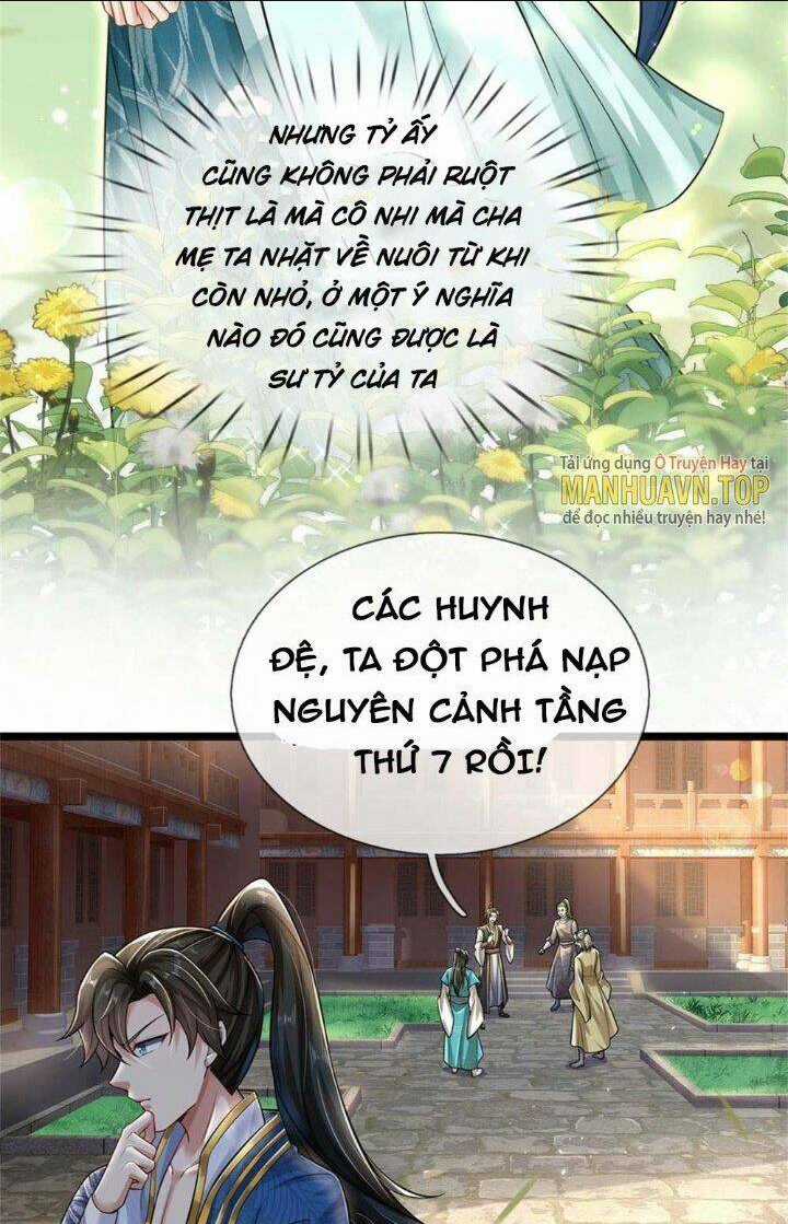 Ta Có Thể Sửa Chữa Vạn Vật Trên Dòng Thời Gian Chapter 2 trang 17