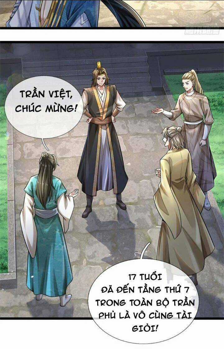 Ta Có Thể Sửa Chữa Vạn Vật Trên Dòng Thời Gian Chapter 2 trang 18