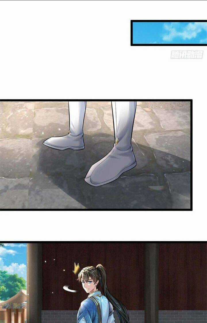 Ta Có Thể Sửa Chữa Vạn Vật Trên Dòng Thời Gian Chapter 2 trang 19