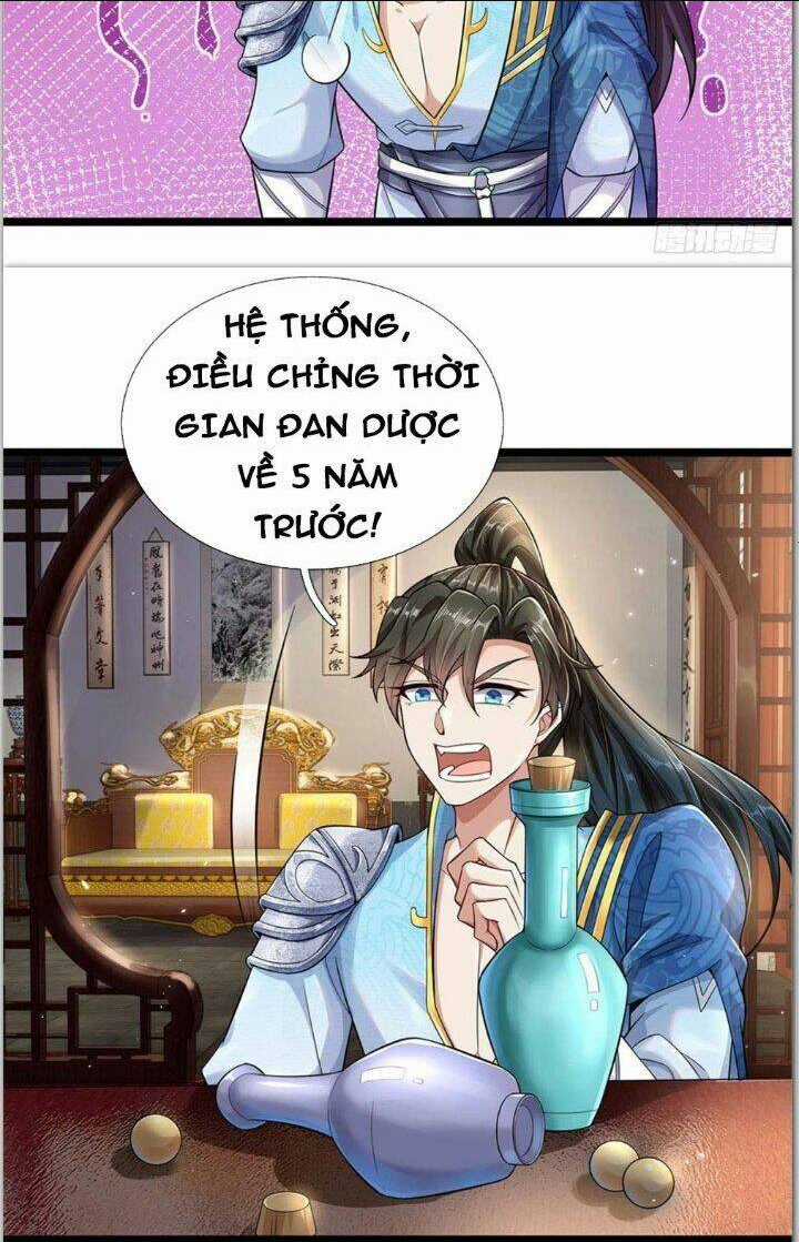 Ta Có Thể Sửa Chữa Vạn Vật Trên Dòng Thời Gian Chapter 2 trang 2