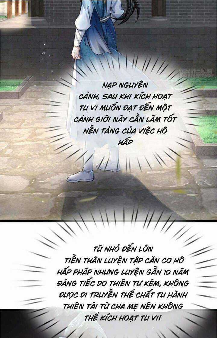 Ta Có Thể Sửa Chữa Vạn Vật Trên Dòng Thời Gian Chapter 2 trang 20